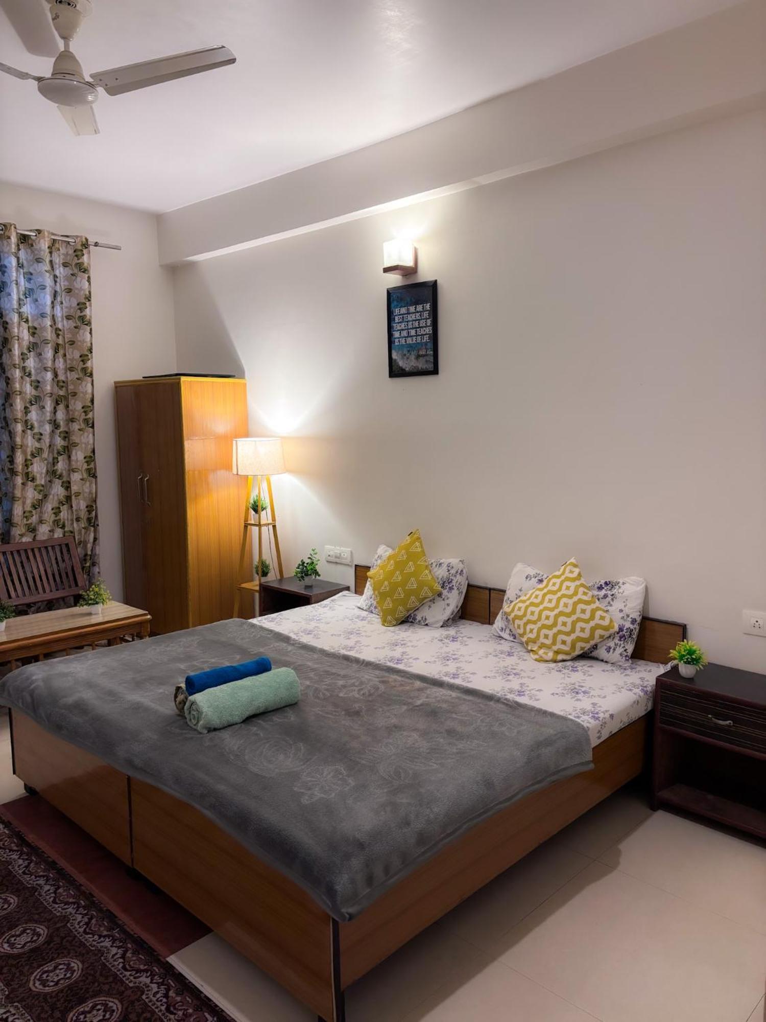 Apartamento The Void - Dharamkot Dharamshala Habitación foto
